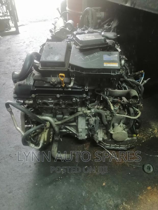 Suzuki R06 Complete Engine With Gearbox - thumbnail 3