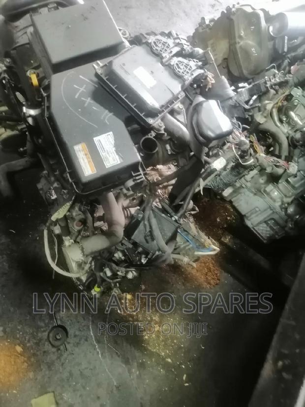 Suzuki R06 Complete Engine With Gearbox - thumbnail 4