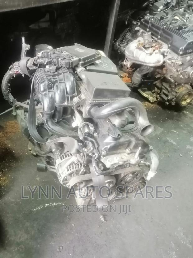 Suzuki R06 Complete Engine With Gearbox - thumbnail 5