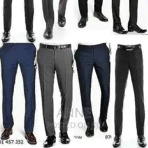 Official Trousers