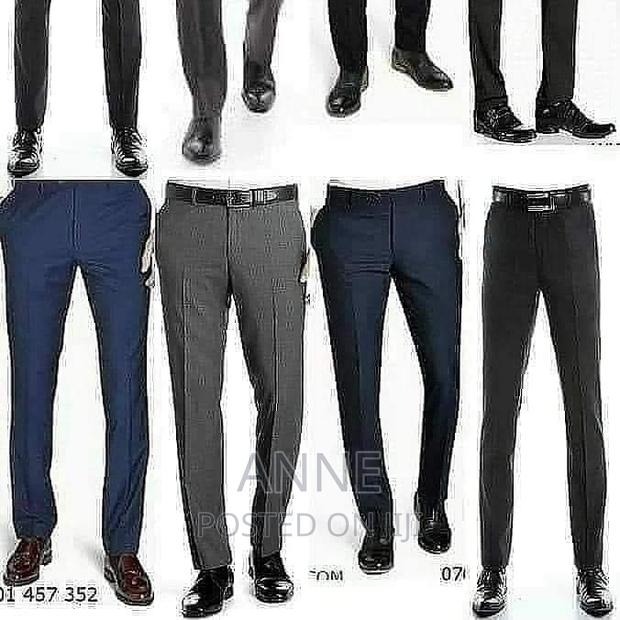 Official Trousers - thumbnail 2