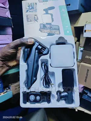 Vedio Making Kit AY-49 With Bluetooth Shutter