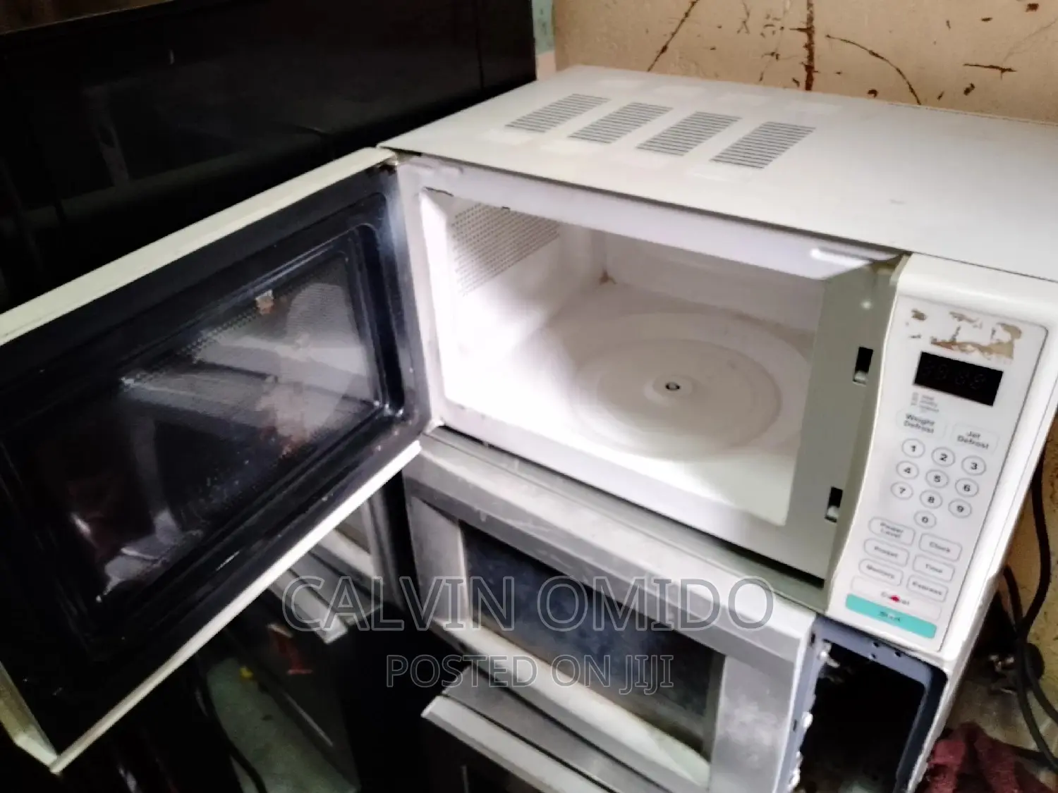 Microwave Repair