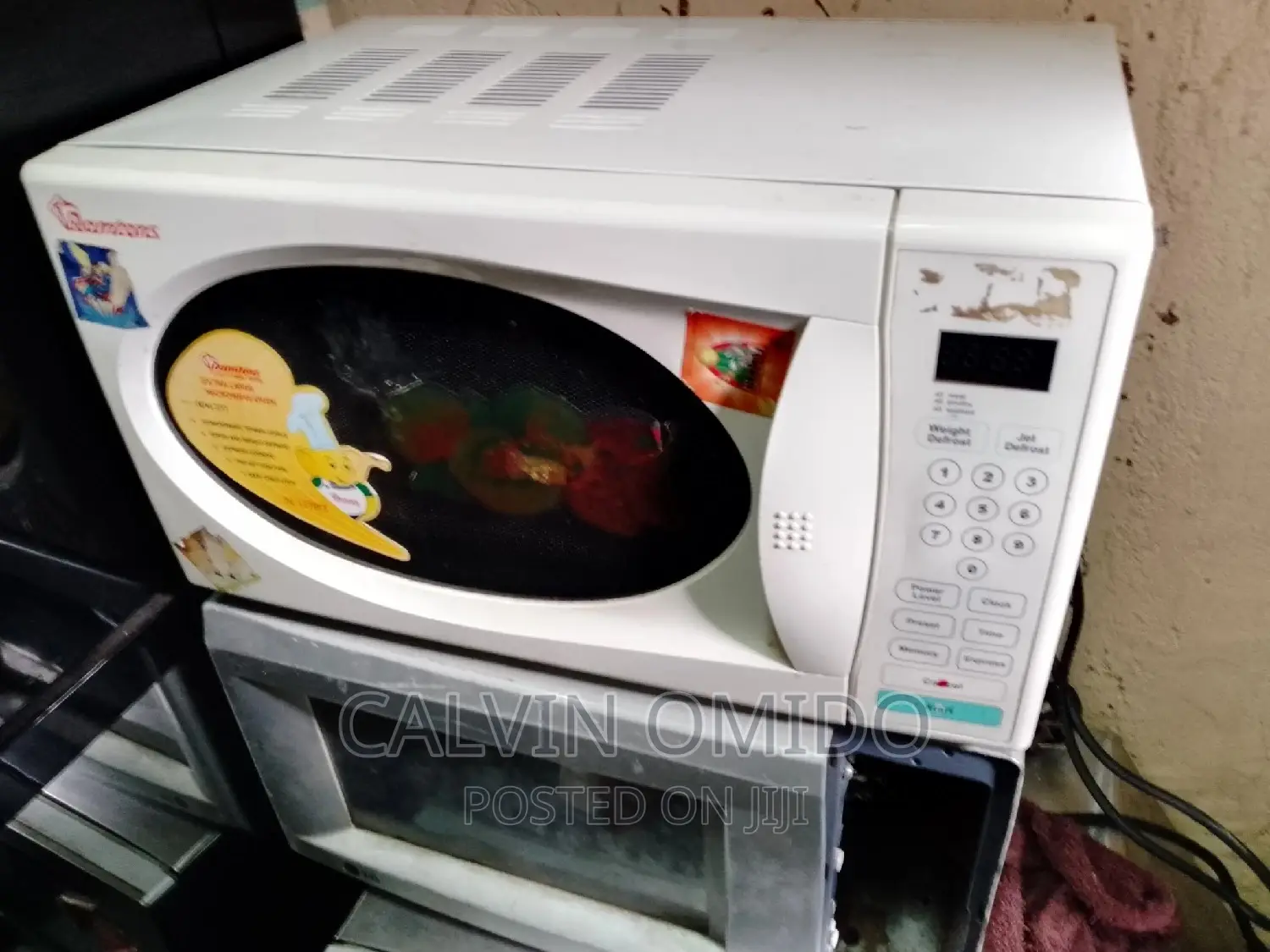 Microwave Repair