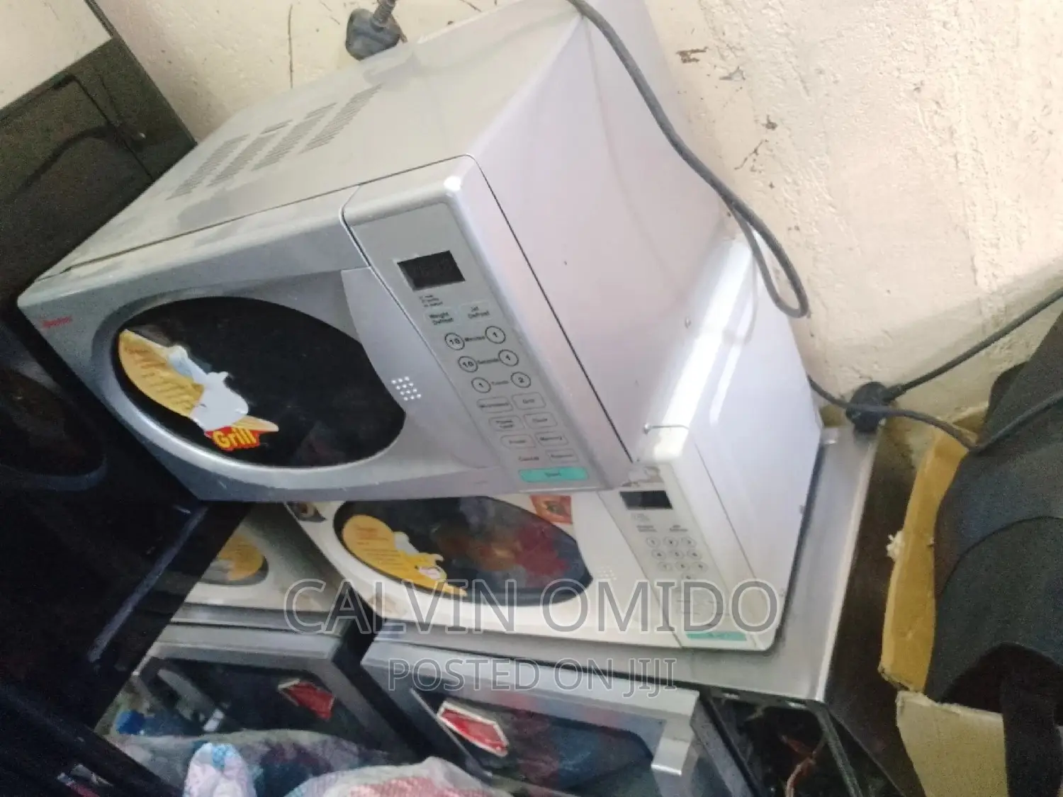 Microwave Repair