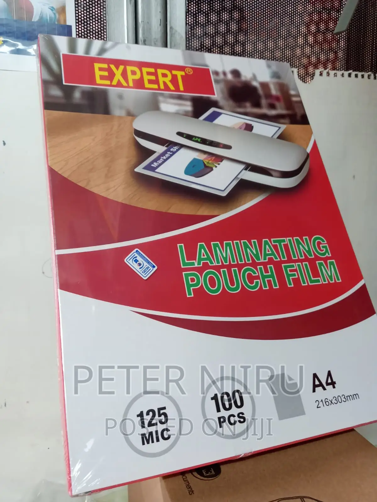 A4 Laminating Pouch Best