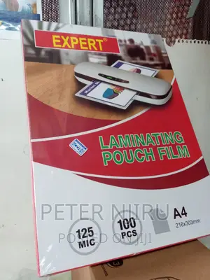 A4 Laminating Pouch Best