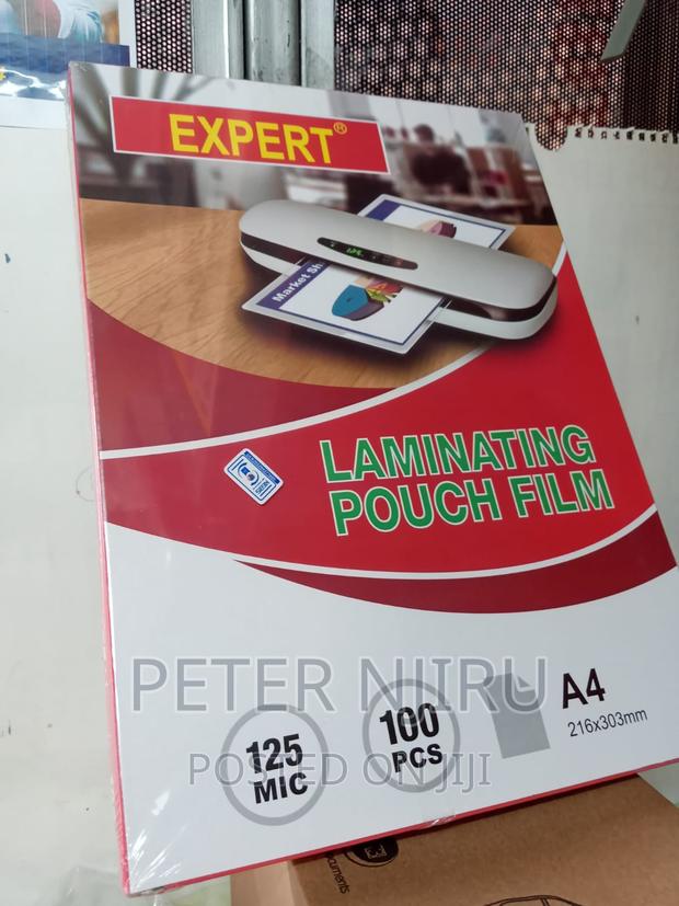 A4 Laminating Pouch Best - main view