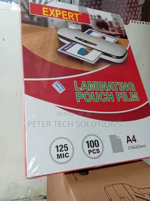 Laminating Papers A4