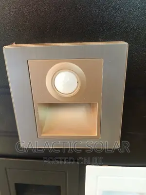 Sensor Stair Lights
