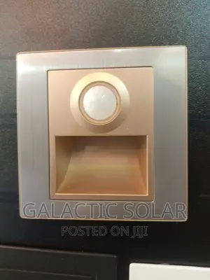 Sensor Stair Lights