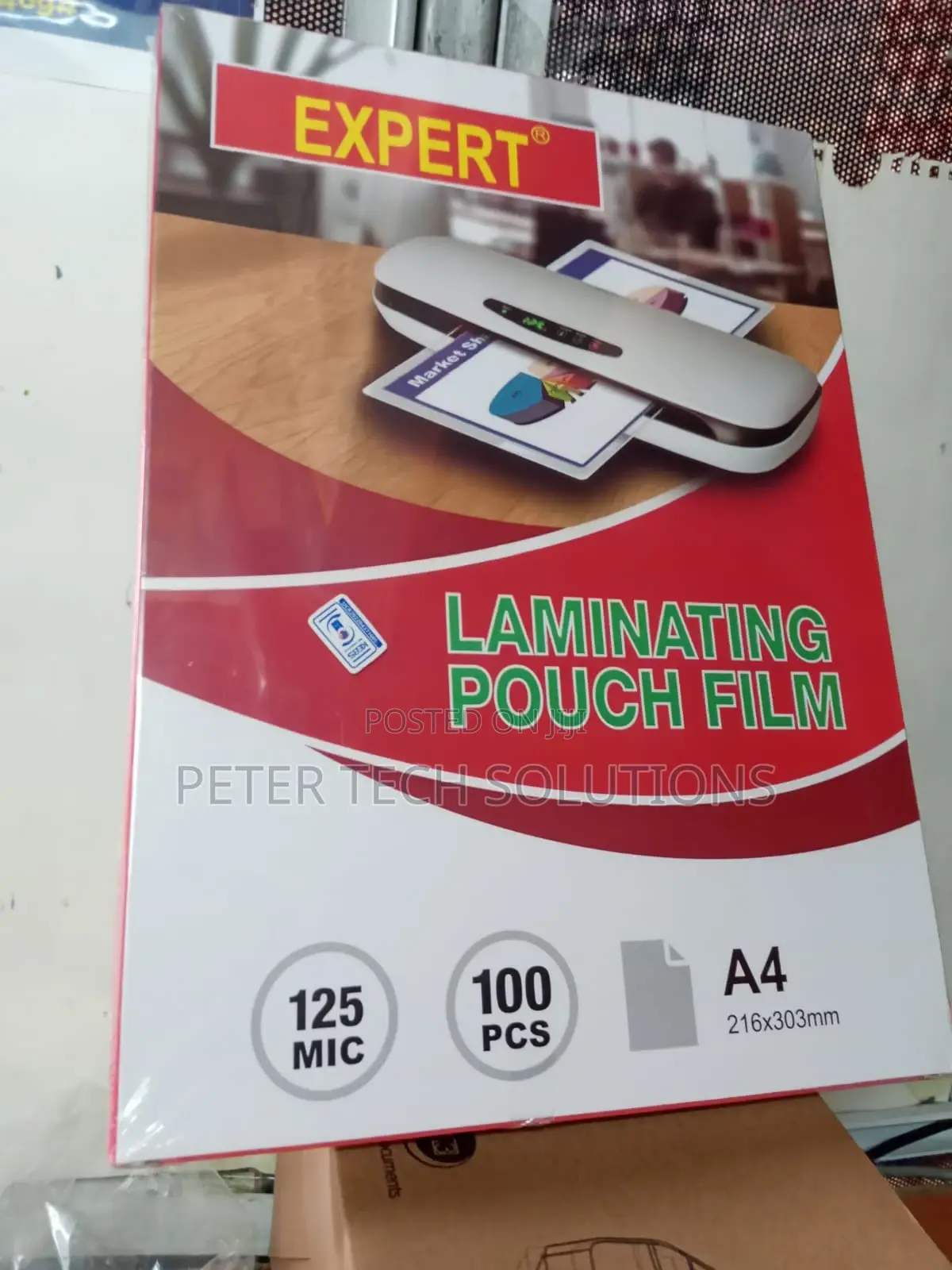 Laminating Papers A4 Size