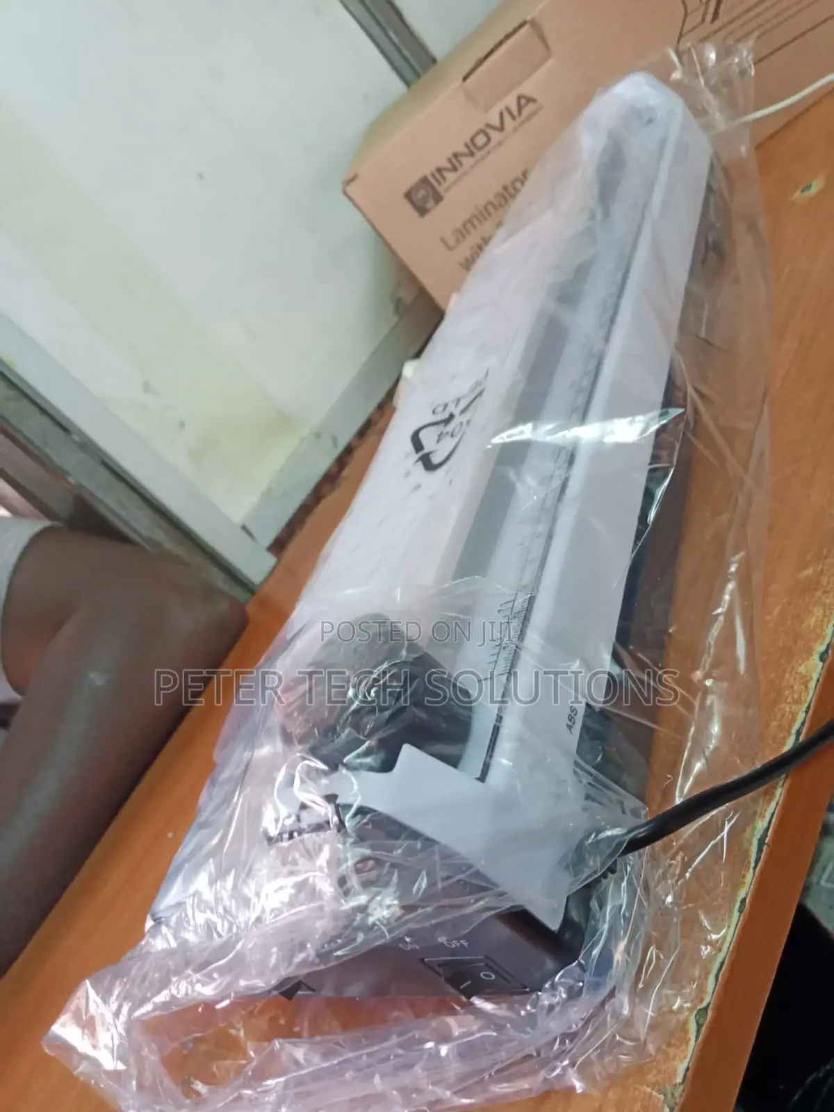 Triimmer Smart Laminator A3 Size