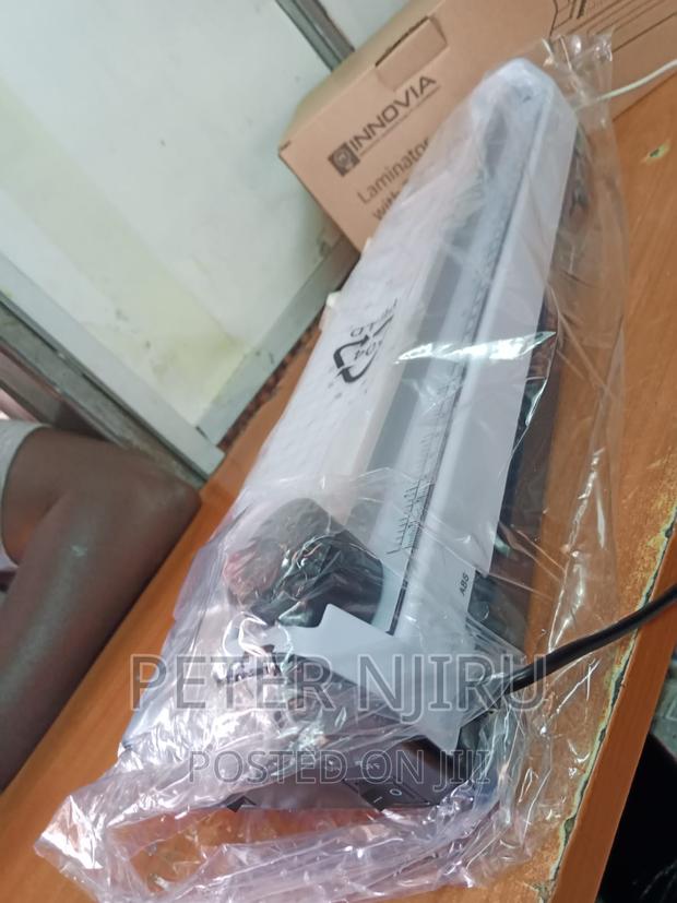 Triimmer Smart Laminator A3 Size - main view