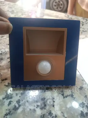 Stair Lights With Sensor