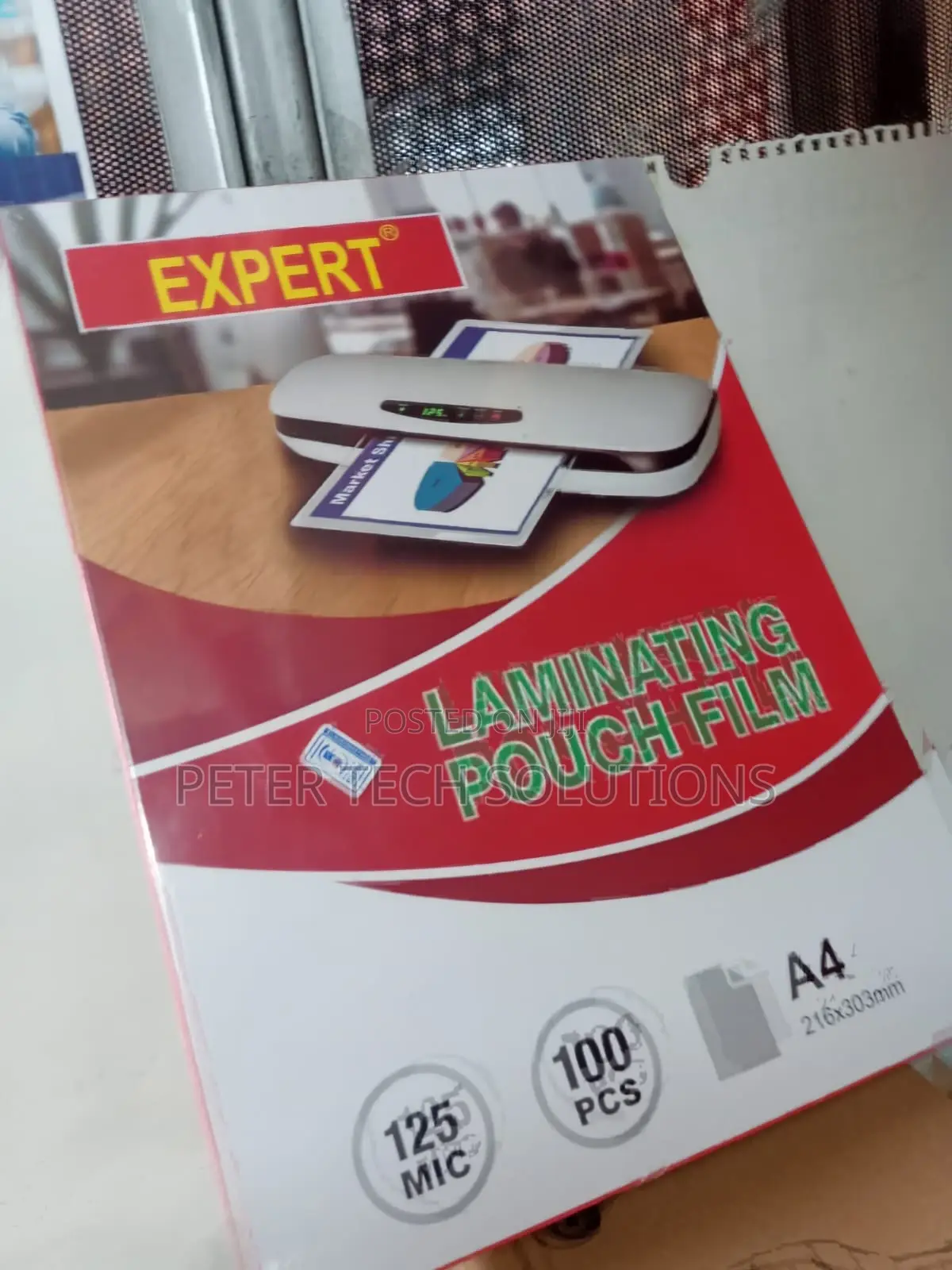 High Quality Laminating Pouch