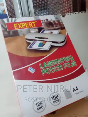 High Quality Laminating Pouch