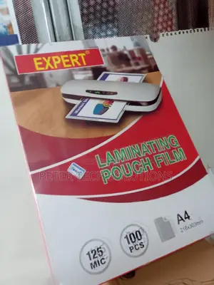 High Quality Laminating Pouch