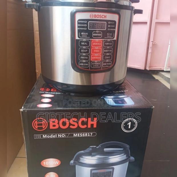 Pressure Cooker Electric 6ltrs High Quality