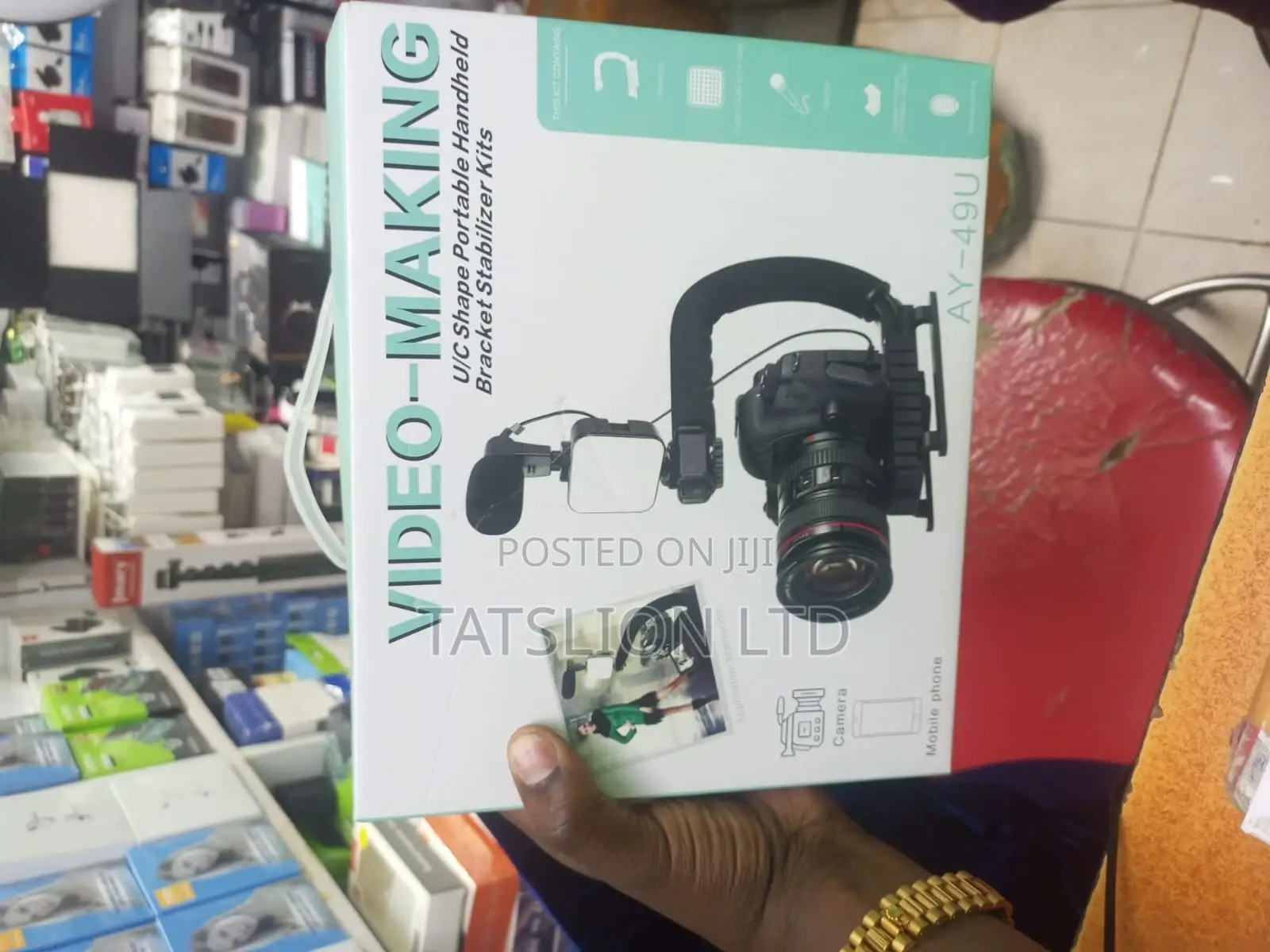 Video Making KIT