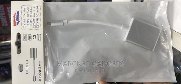 Type C to Hdmi Adapter - main view