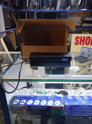 MSR Writable Scanners