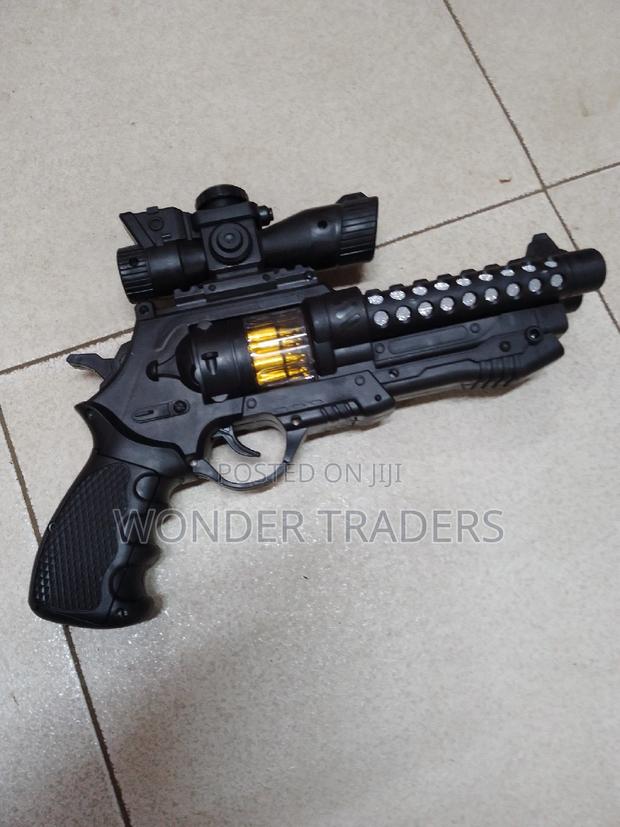 Toy Battery Gun, Kid Toy Battery Gun