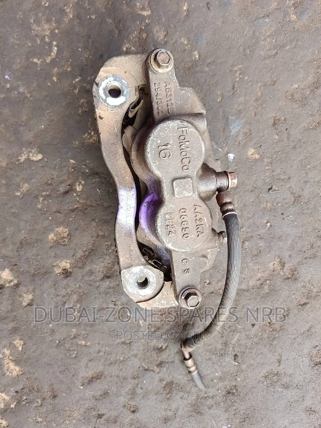 Ford Ranger New Model Front Ex Japan Calipers Available Now.