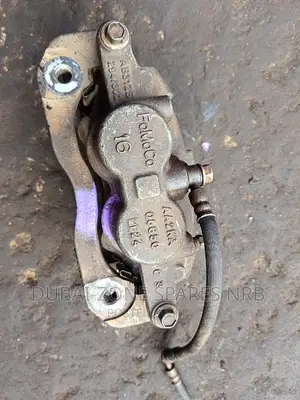 Ford Ranger New Model Front Ex Japan Calipers Available Now.