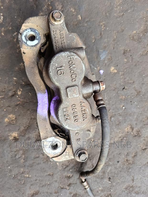 Ford Ranger New Model Front Ex Japan Calipers Available Now.