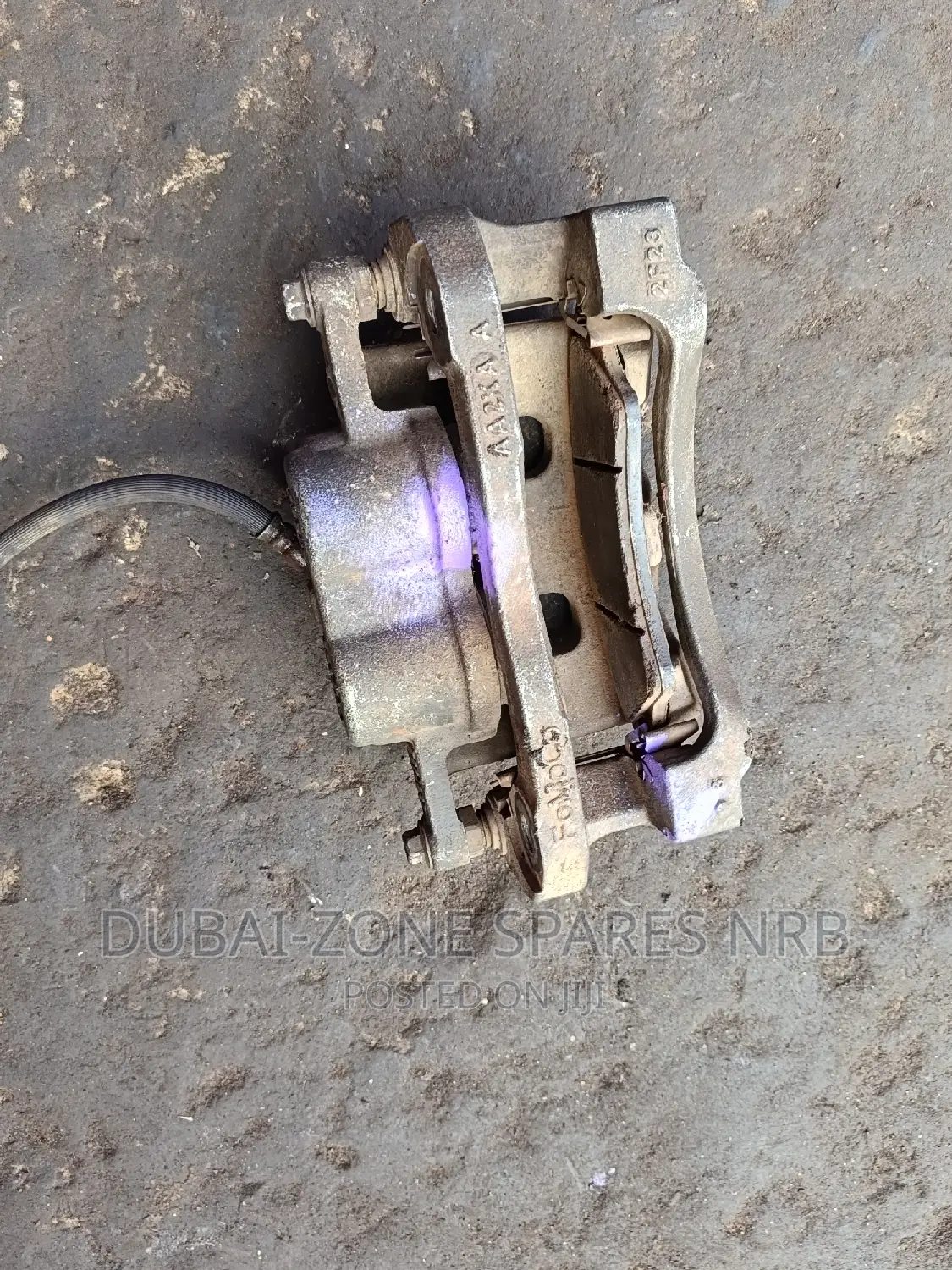 Ford Ranger New Model Front Ex Japan Calipers Available Now.