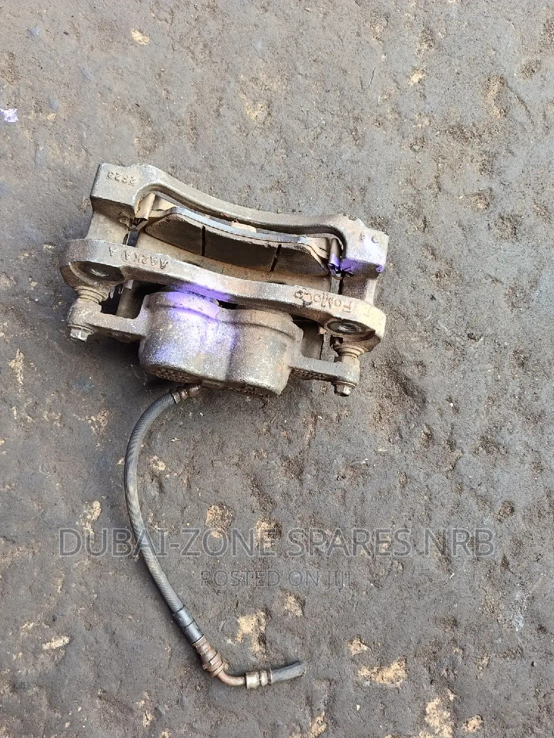 Ford Ranger New Model Front Ex Japan Calipers Available Now.