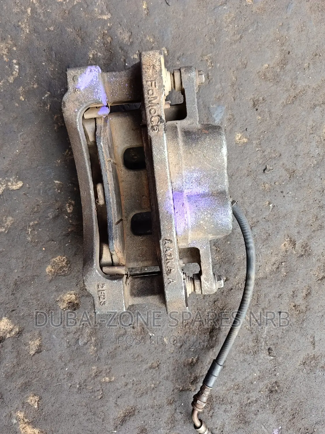 Ford Ranger New Model Front Ex Japan Calipers Available Now.