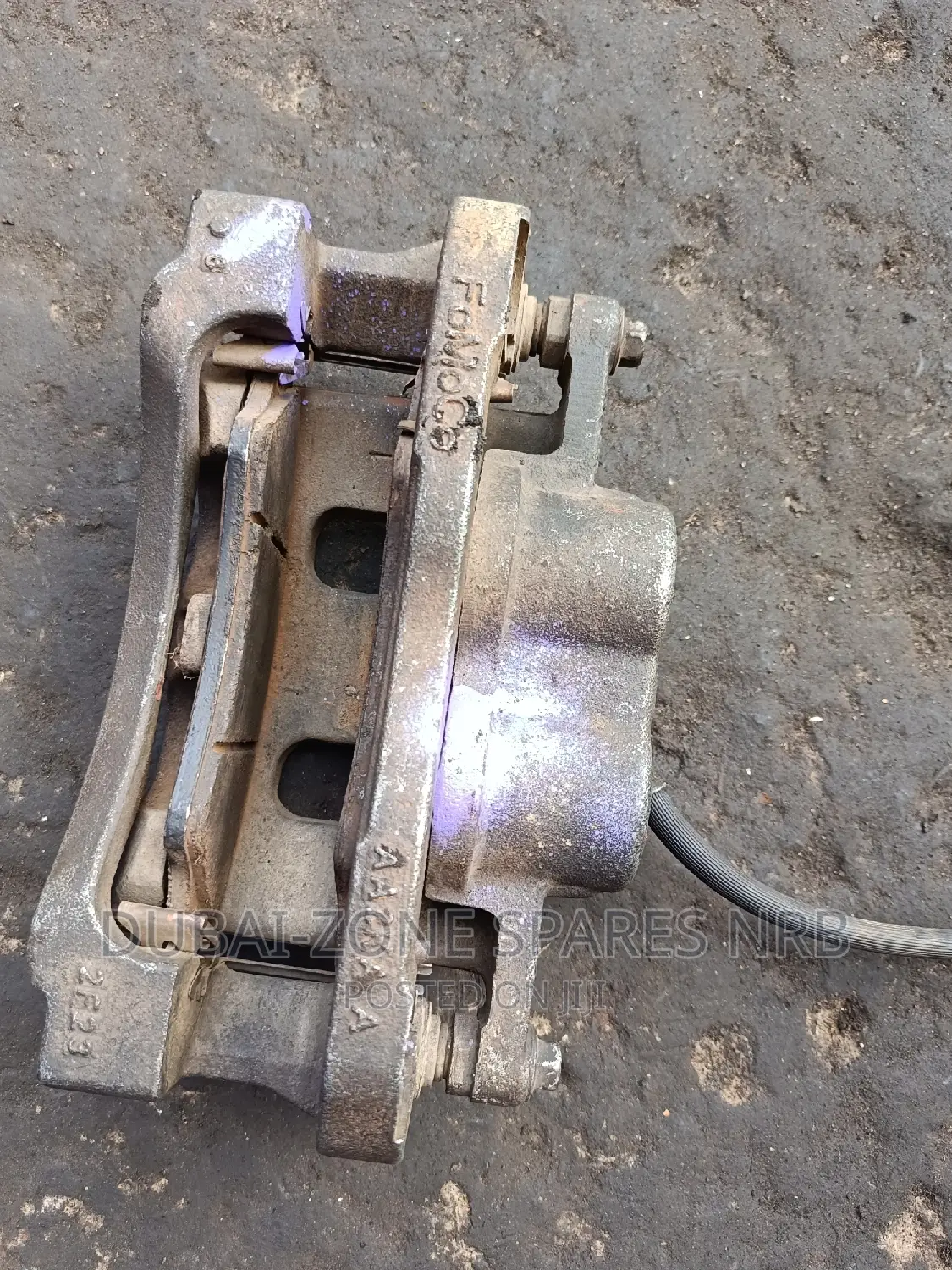 Ford Ranger New Model Front Ex Japan Calipers Available Now.