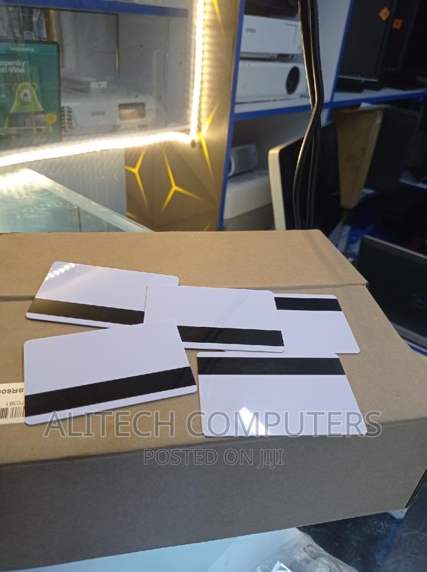 MSR Writable Blank Cards - main view