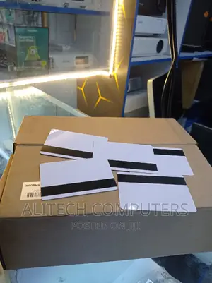 MSR Writable Blank Cards