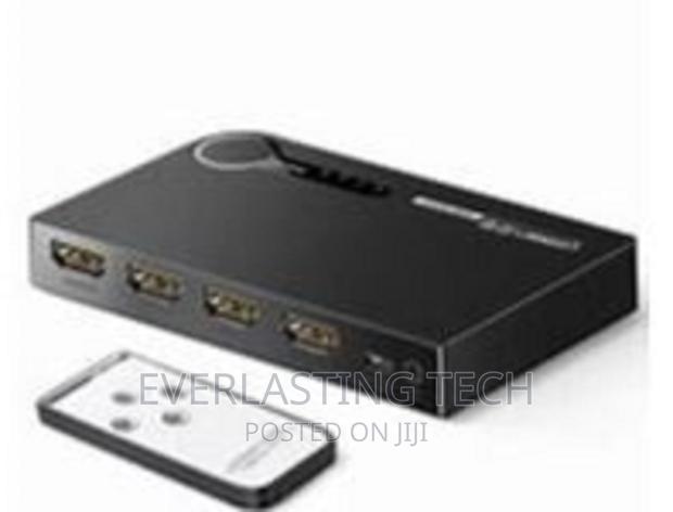 .UGREEN HDMI Switch 3 in 1 Out - main view