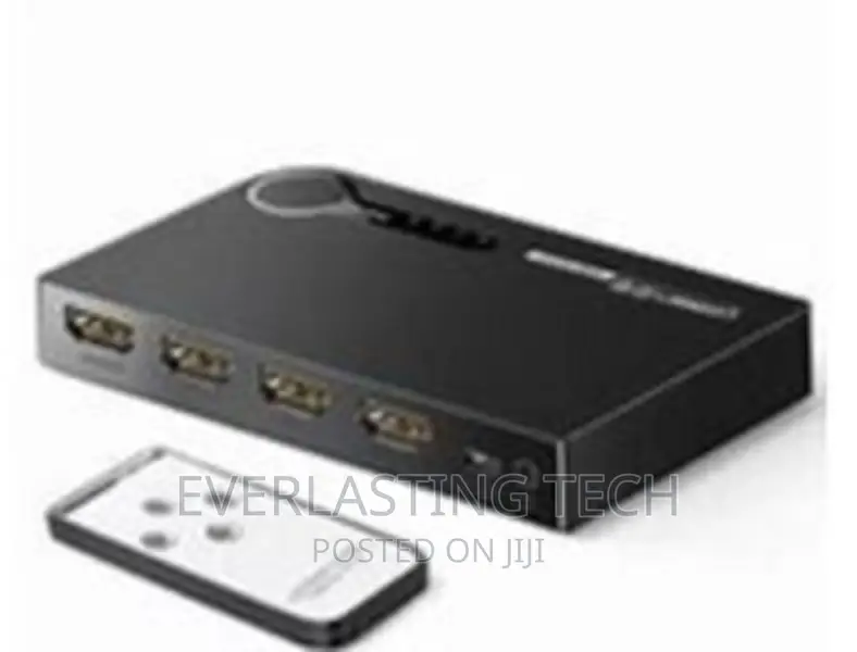 .UGREEN HDMI Switch 3 in 1 Out