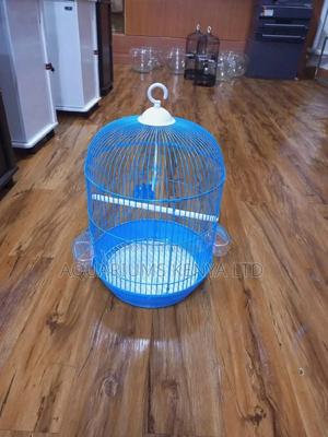 Round Lovebird Cages,Cages for Birds - thumbnail 2