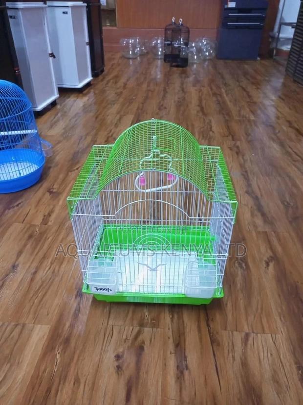 Small Cages for Small Birds,Cages - main view