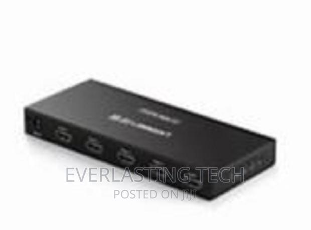 ,UGREEN HDMI 1 in 4 Out Splitter