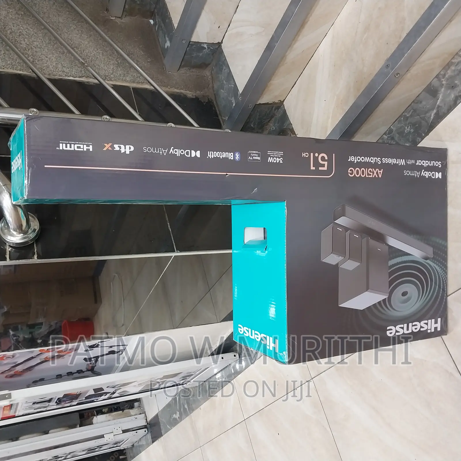 Hisense Soundbar
