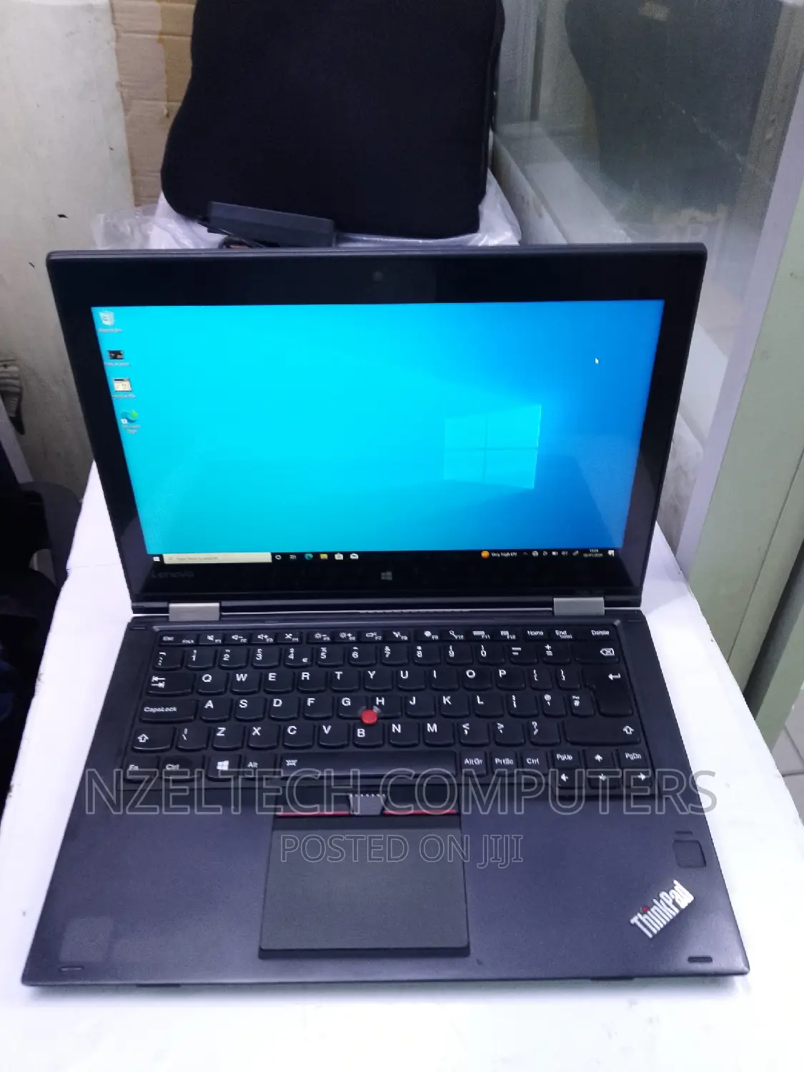 Laptop Lenovo Yoga 260 8GB Intel Core I5 SSD 256GB