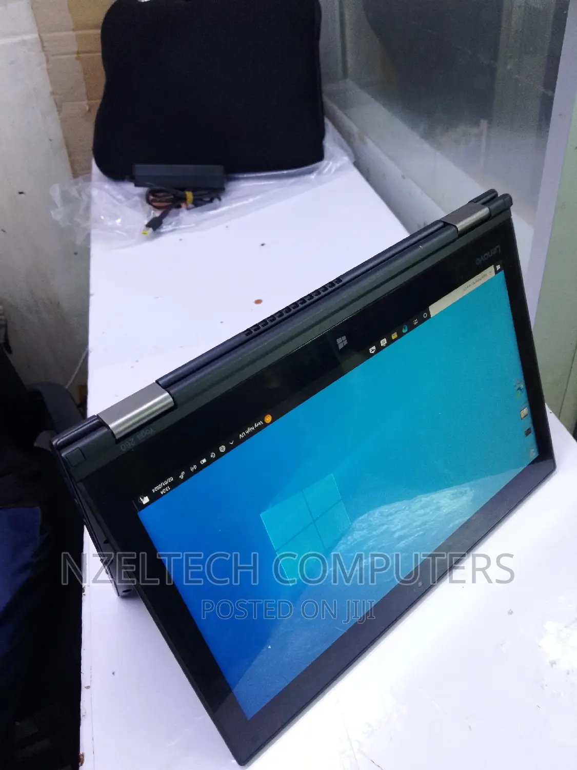 Laptop Lenovo Yoga 260 8GB Intel Core I5 SSD 256GB