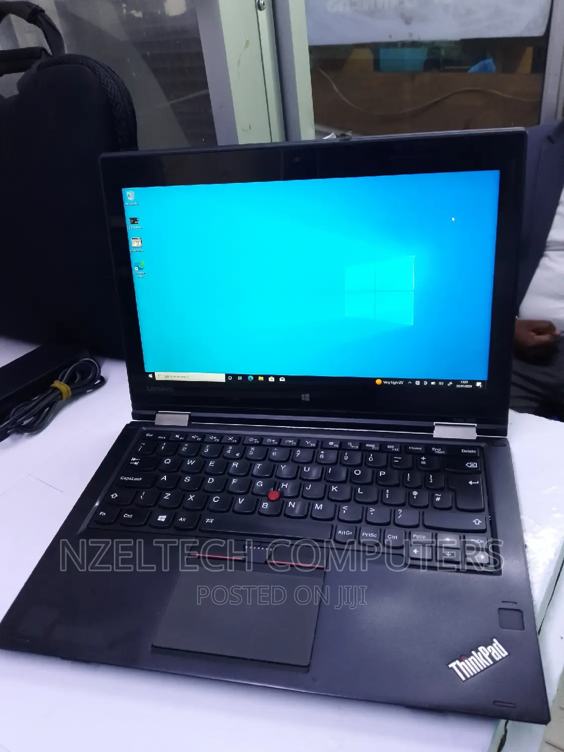 Laptop Lenovo Yoga 260 8GB Intel Core I5 SSD 256GB