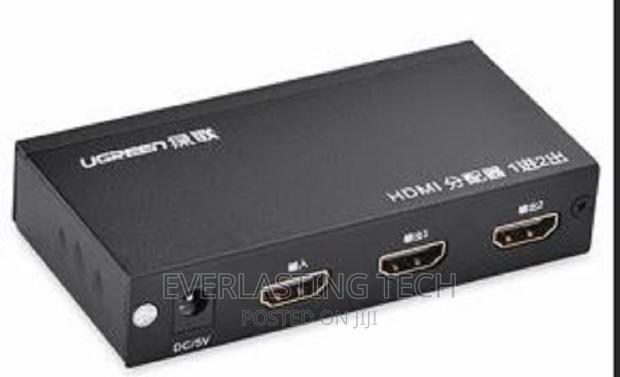 .UGREEN HDMI 1 in 4 Out Splitter
