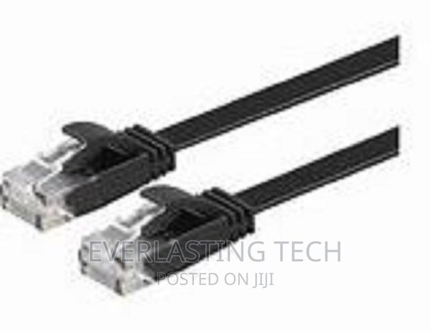 ,UGREEN Cat6 UTP Ethernet Cable 0.5m Black