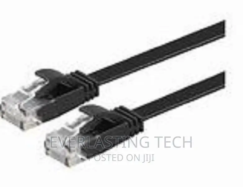,UGREEN Cat6 UTP Ethernet Cable 0.5m Black