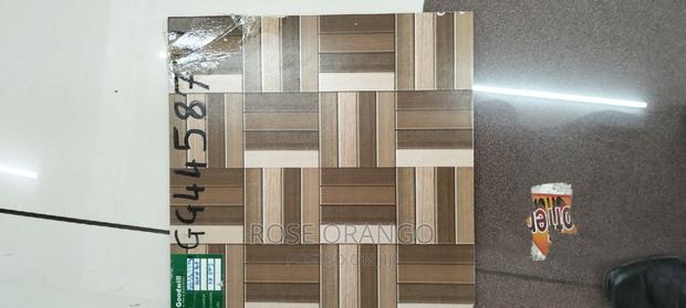 Brown Floor Tiles