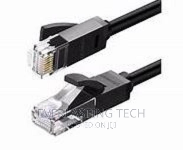 .UGREEN Cat6 UTP Ethernet Cable 5m Black
